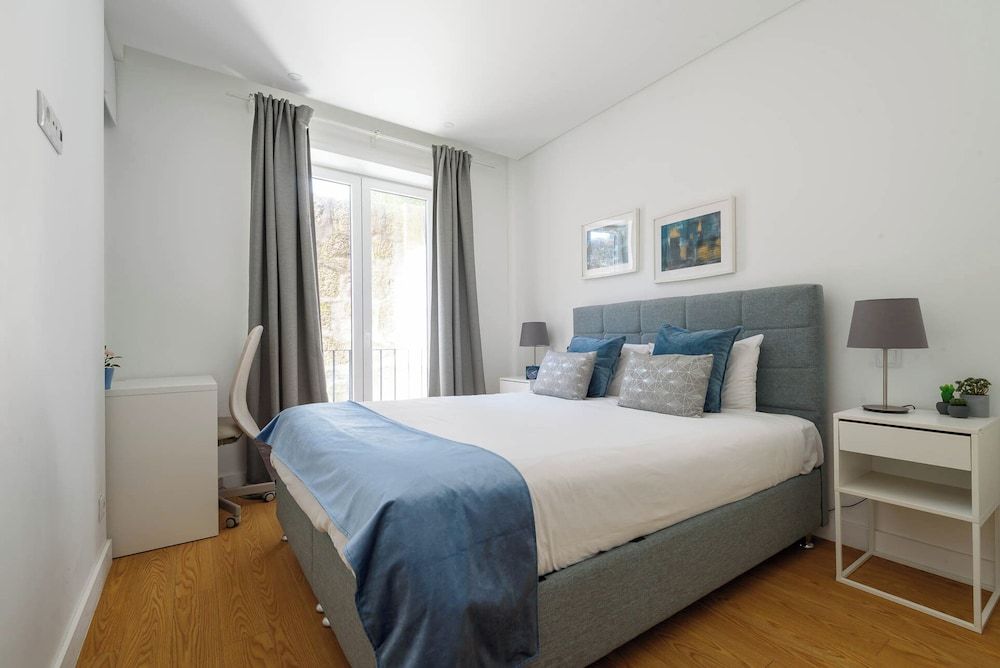 Almad3 Stylish Almada Hide-away Apartment (1 Bedroom) 10