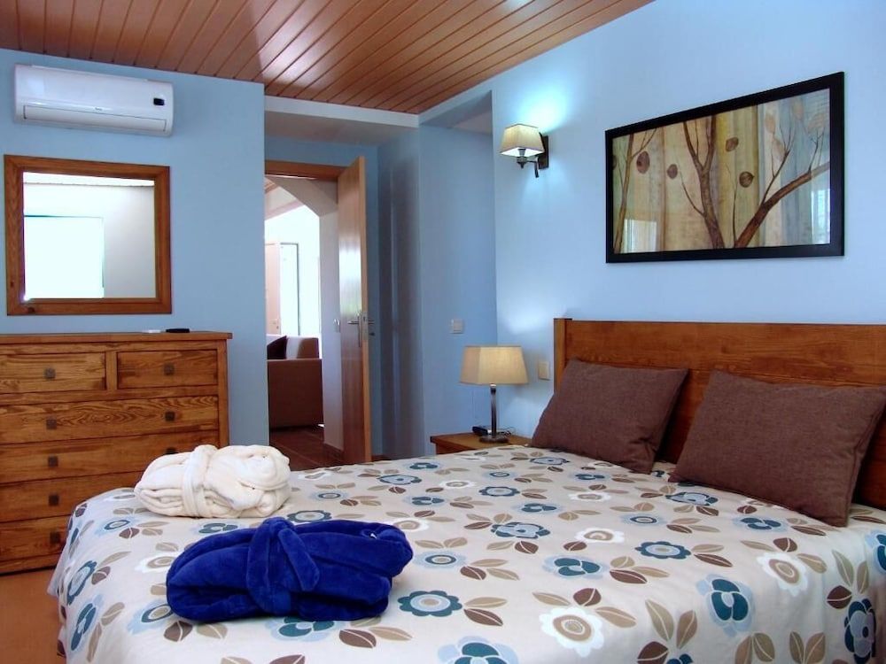 Vila Com Um Quarto