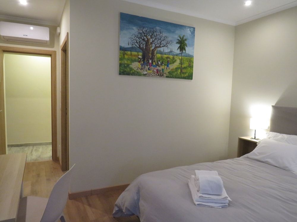 Double Room, Private Bathroom