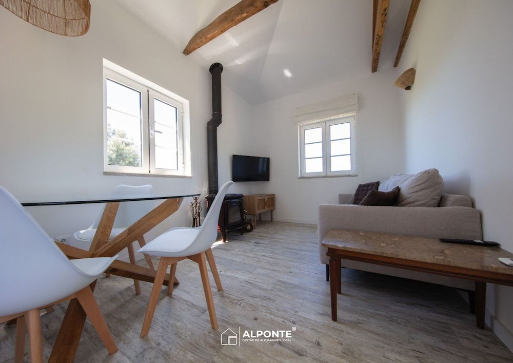 Quinta da Costeira - Casa Azul do Limoal Basic House 6