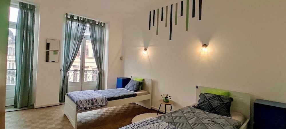 Traditional Shared Dormitory