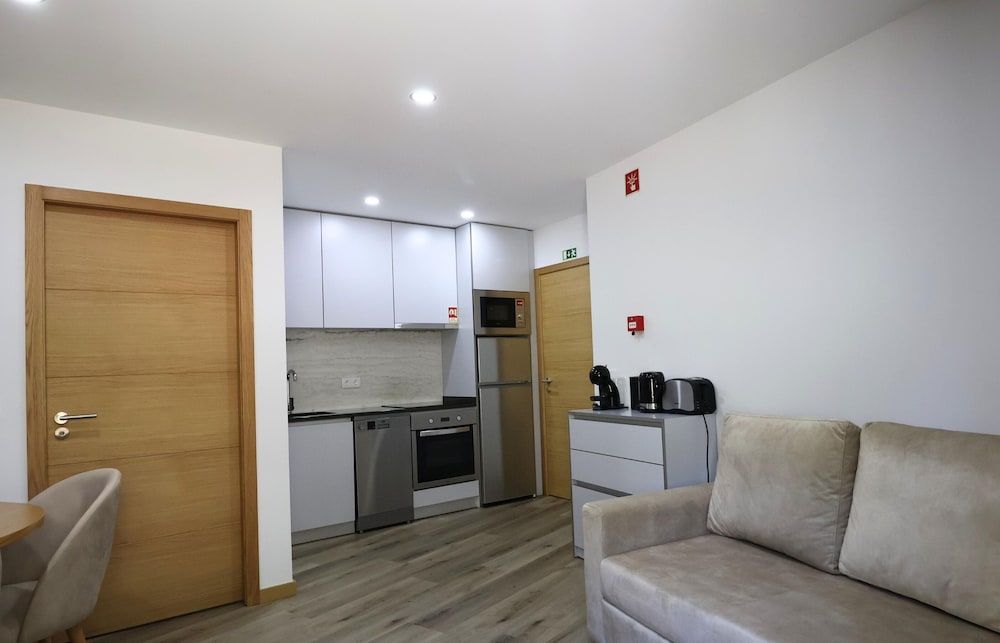 MyStay - Casa d'Henrique Superior Apartment, 1 Double Bed with Sofa bed 4