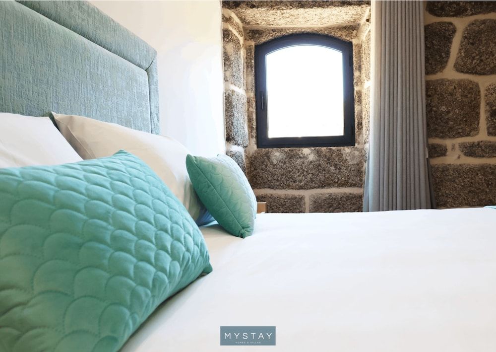 MyStay - Casa d'Henrique Exclusive Apartment, 1 Double Bed with Sofa bed 2
