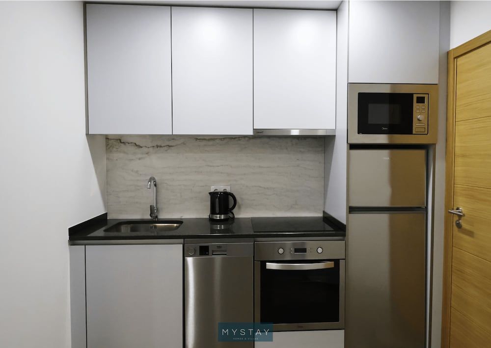 MyStay - Casa d'Henrique Superior Apartment, 1 Double Bed with Sofa bed 3