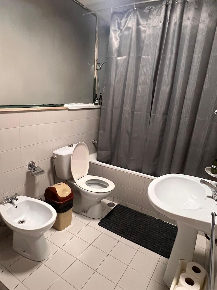 Basic Double or Twin Room (Quarto 3 andar frente)