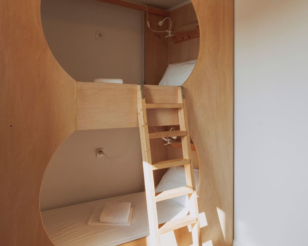 Quinta da Quinhas Basic Shared Dormitory, Mountain View 4