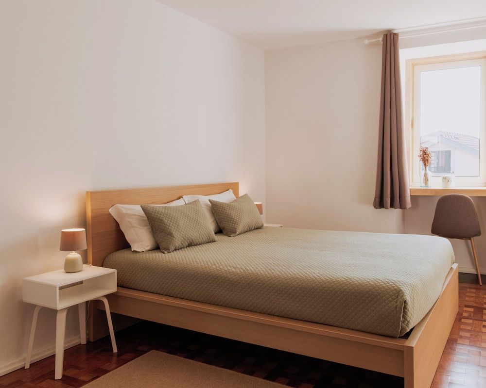 Quinta da Quinhas Comfort Quadruple Room, Garden View