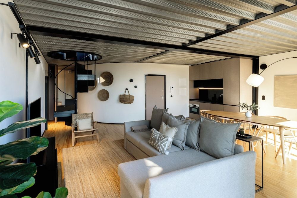 Apartment, Terrace