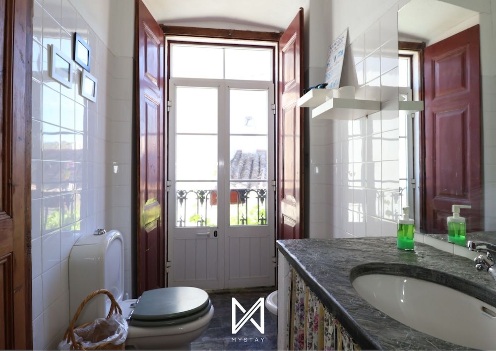 MyStay - A Casa do Visconde Deluxe Twin Room 7