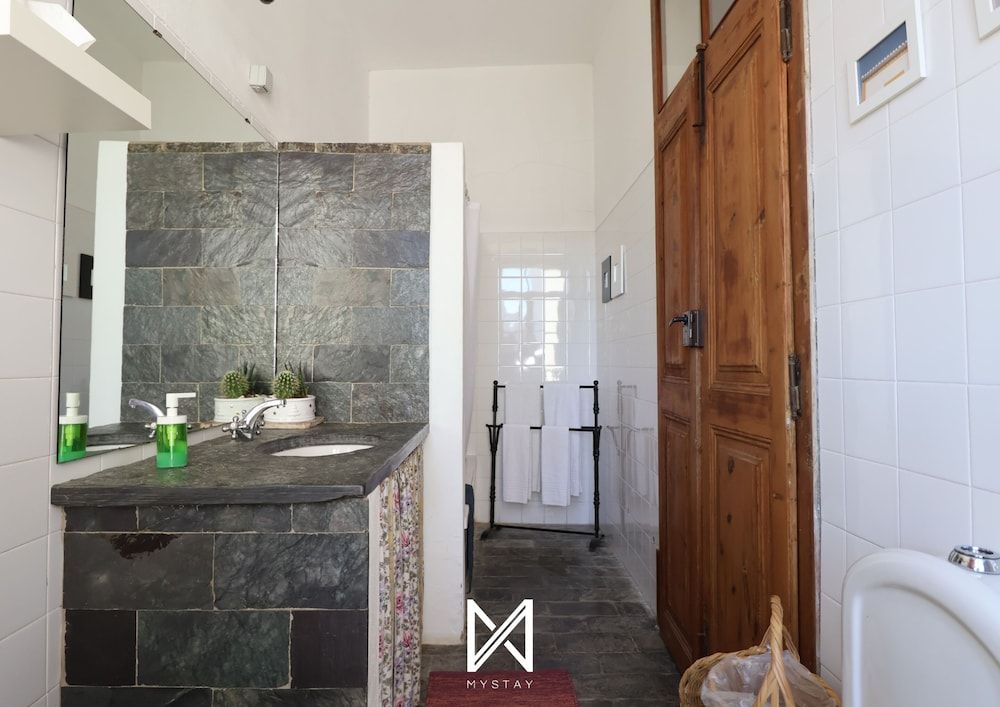 MyStay - A Casa do Visconde Deluxe Twin Room 6