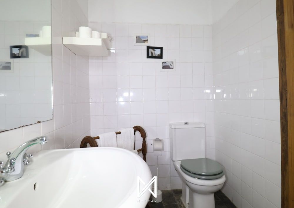 MyStay - A Casa do Visconde Twin Room 5