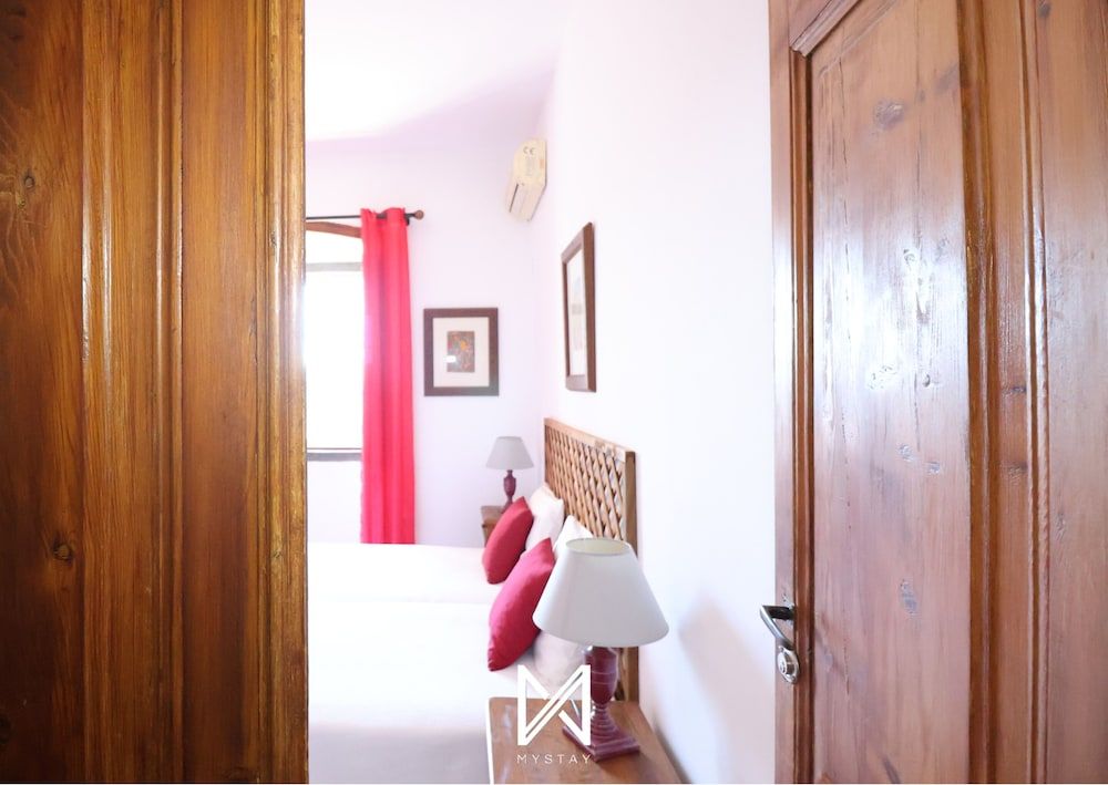 MyStay - A Casa do Visconde Twin Room 3