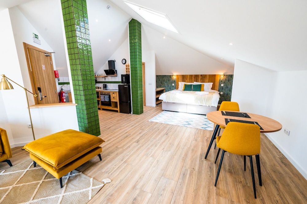 Mira D'Ouro Serta Luxury Studio Suite 6