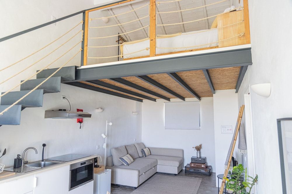 Casa Nook Sagres Family Studio, Garden View 6