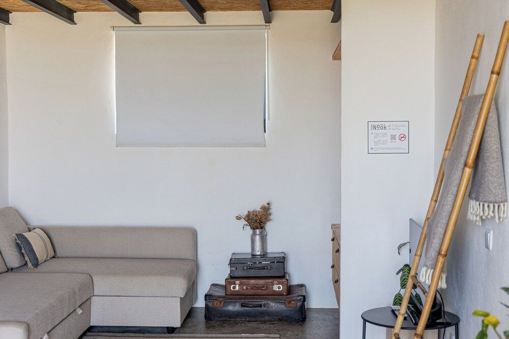 Casa Nook Sagres Family Studio, Garden View 7