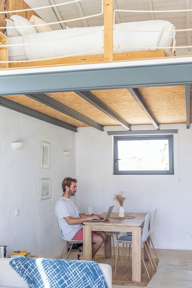 Casa Nook Sagres Comfort Studio, Garden View 8