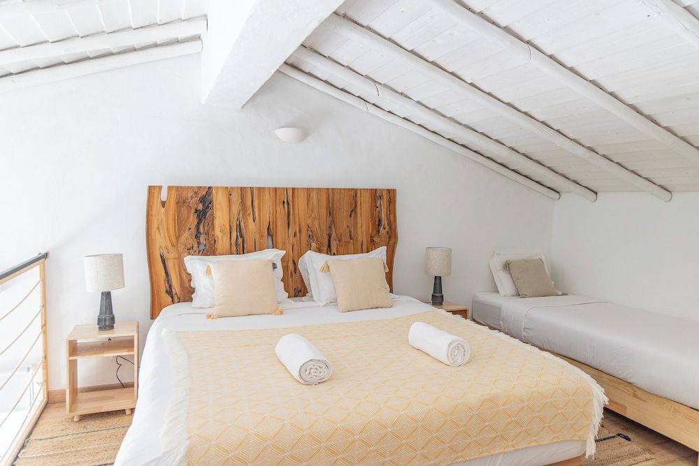 Casa Nook Sagres Comfort Studio, Garden View 3