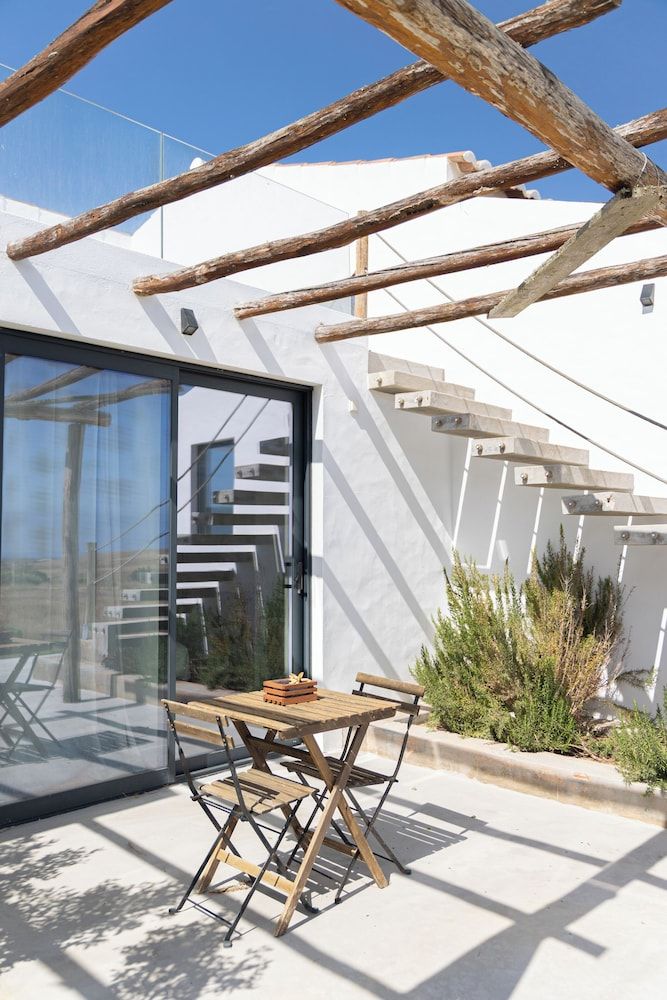 Casa Nook Sagres Standard Room, Garden View 15