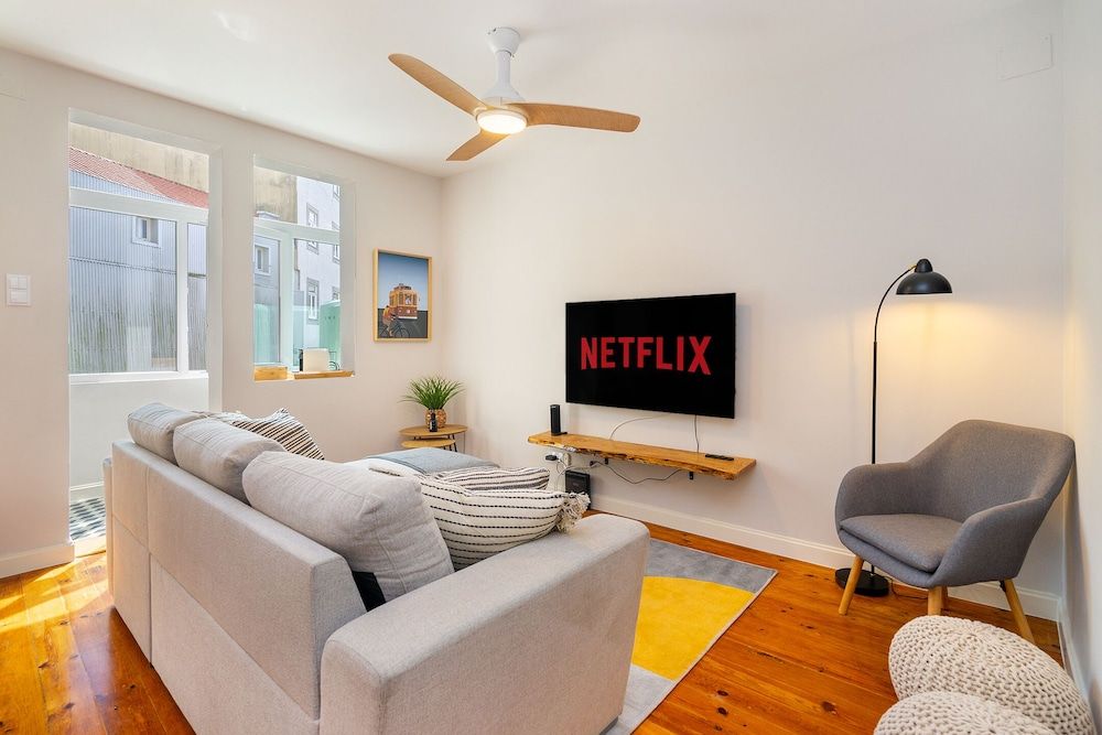 Apartment, 2 Bedrooms