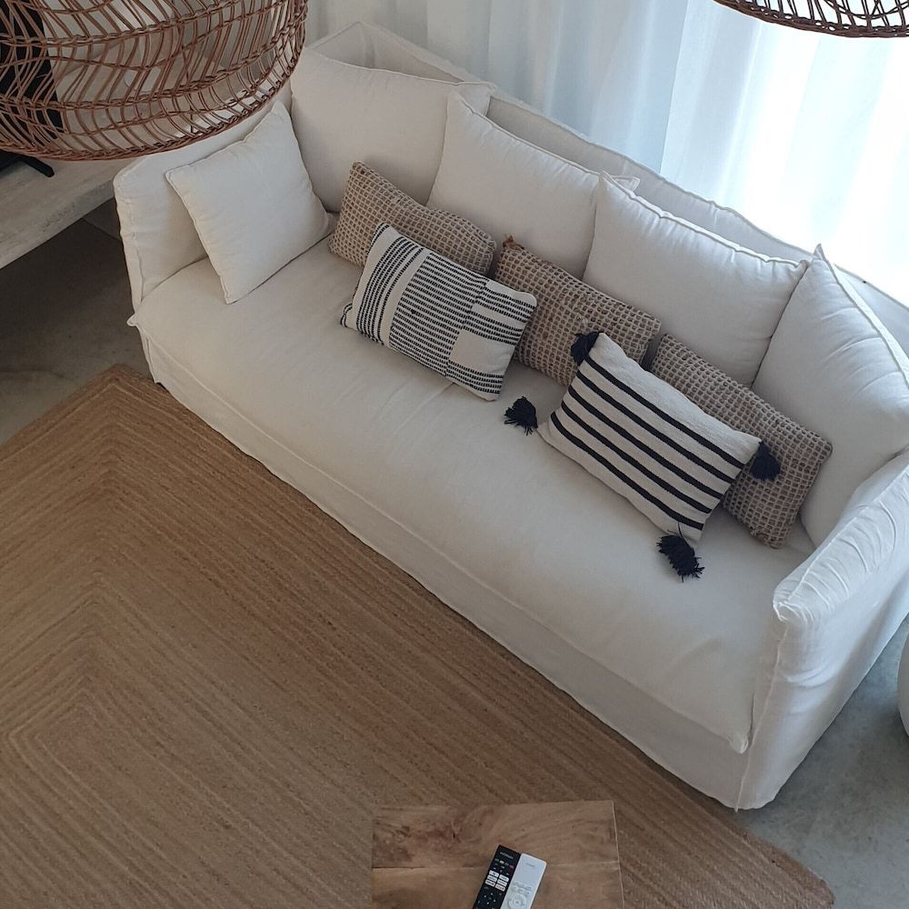 Casa Calmar Family Cottage, 3 Bedrooms, Private Pool, Beachside 18