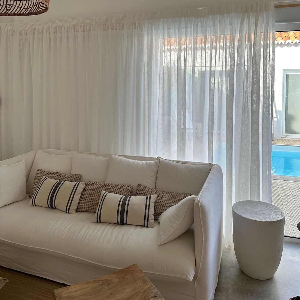Casa Calmar Family Cottage, 3 Bedrooms, Private Pool, Beachside 15