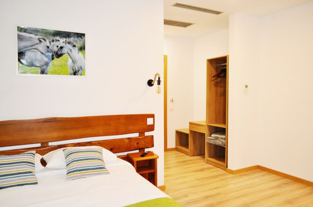 Bed and Breakfast Equitare Rural Family Quadruple Room, Multiple Beds, Private Bathroom 3