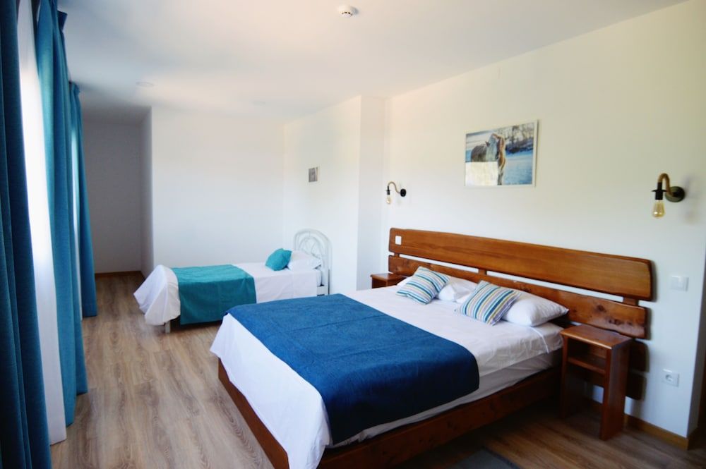 Bed and Breakfast Equitare Rural Family Quadruple Room, Private Bathroom