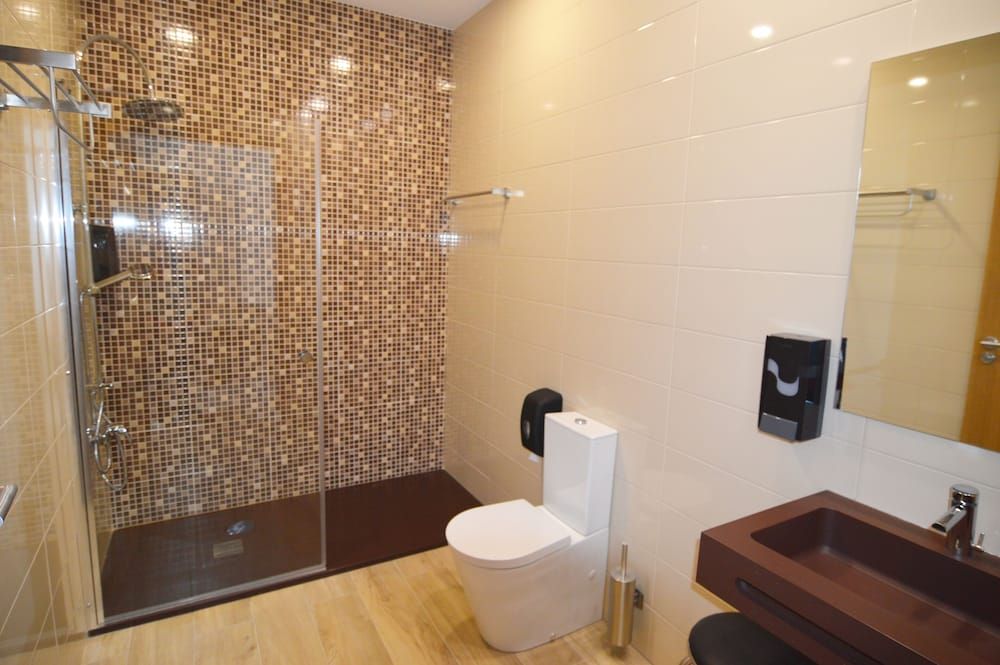 Bed and Breakfast Equitare Rural Family Quadruple Room, Private Bathroom 3