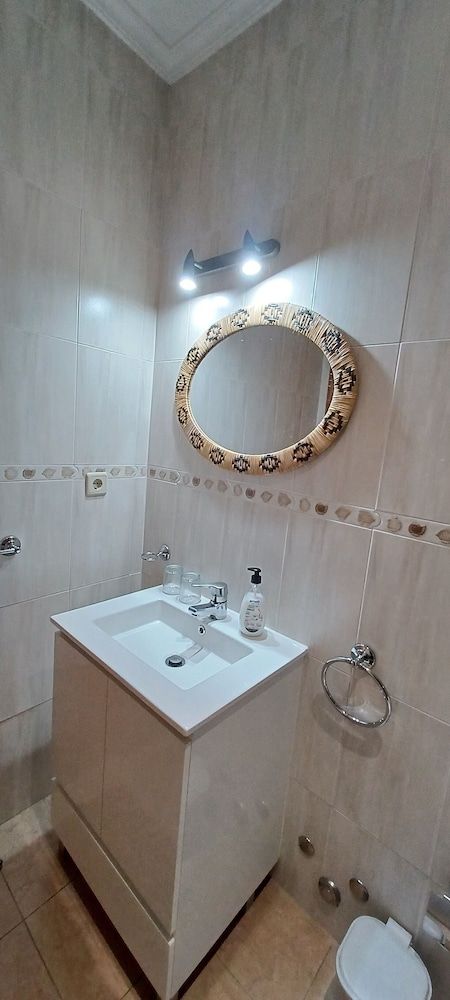 Residencial Luso Brasileira Classic Twin Room 6