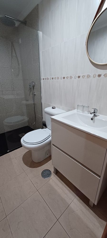 Residencial Luso Brasileira Classic Twin Room 7