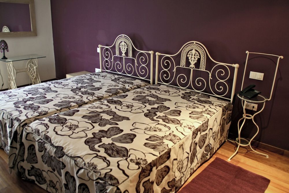 Casa dos Poços Comfort Twin Room 2