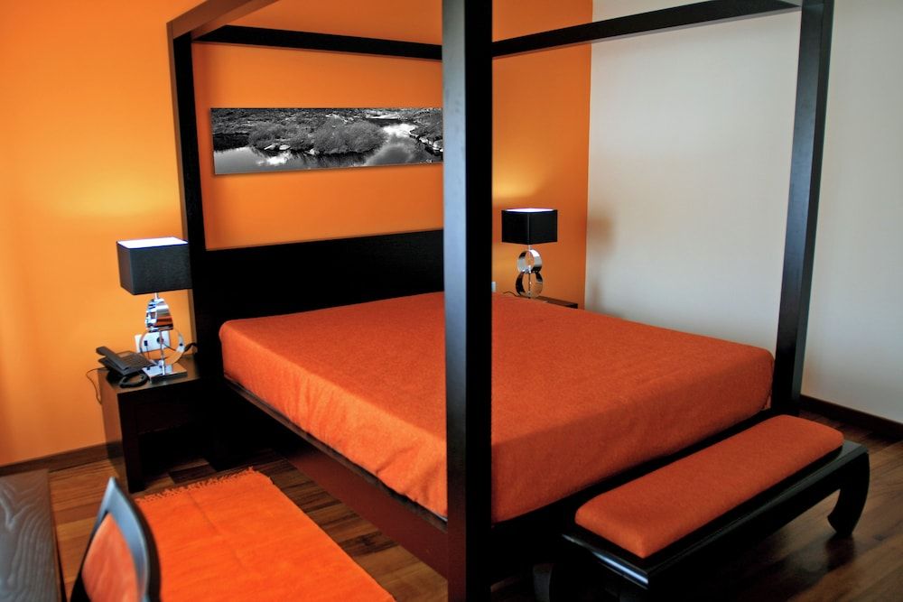 Casa dos Poços Comfort Double Room 3