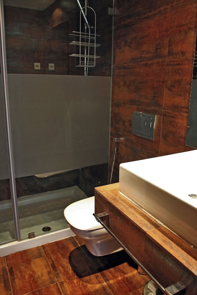 Casa dos Poços Comfort Twin Room 5