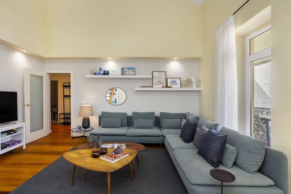 Apartment, 4 Bedrooms