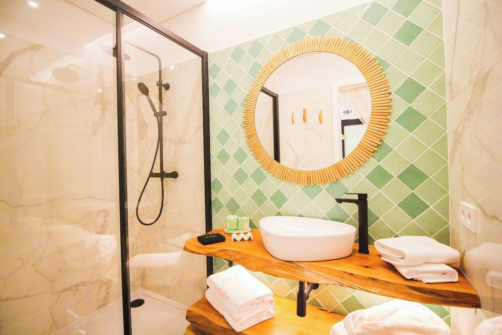 The Lost Garden Standard Double Room, Courtyard View 6