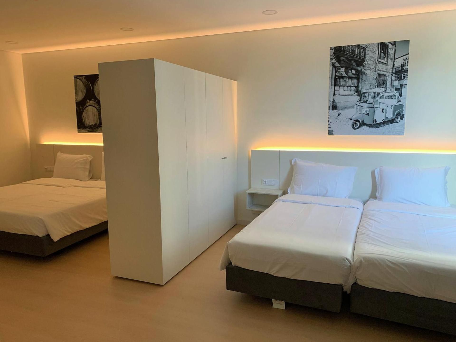 Comfort Quadruple Room