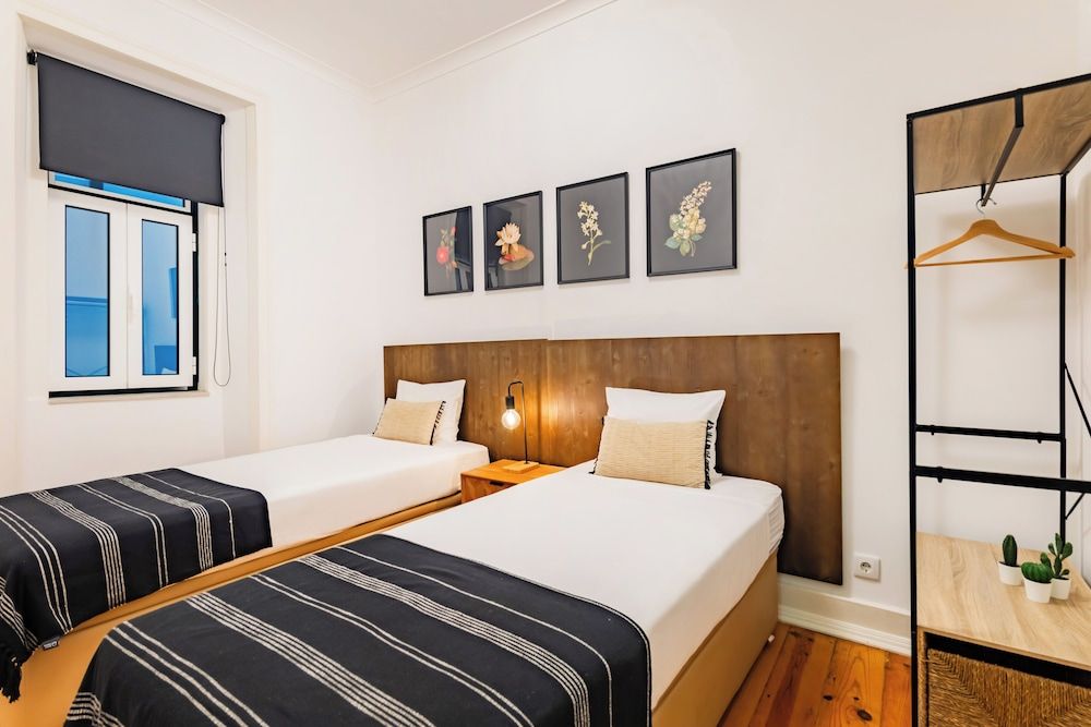 Twin Room, 2 Twin Beds