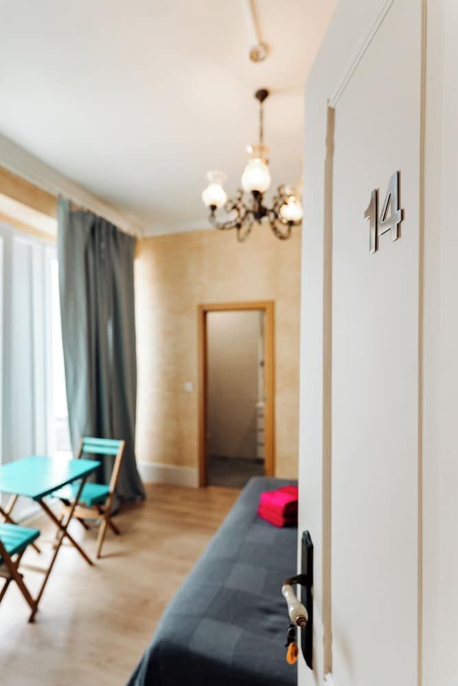 Panoramic Room