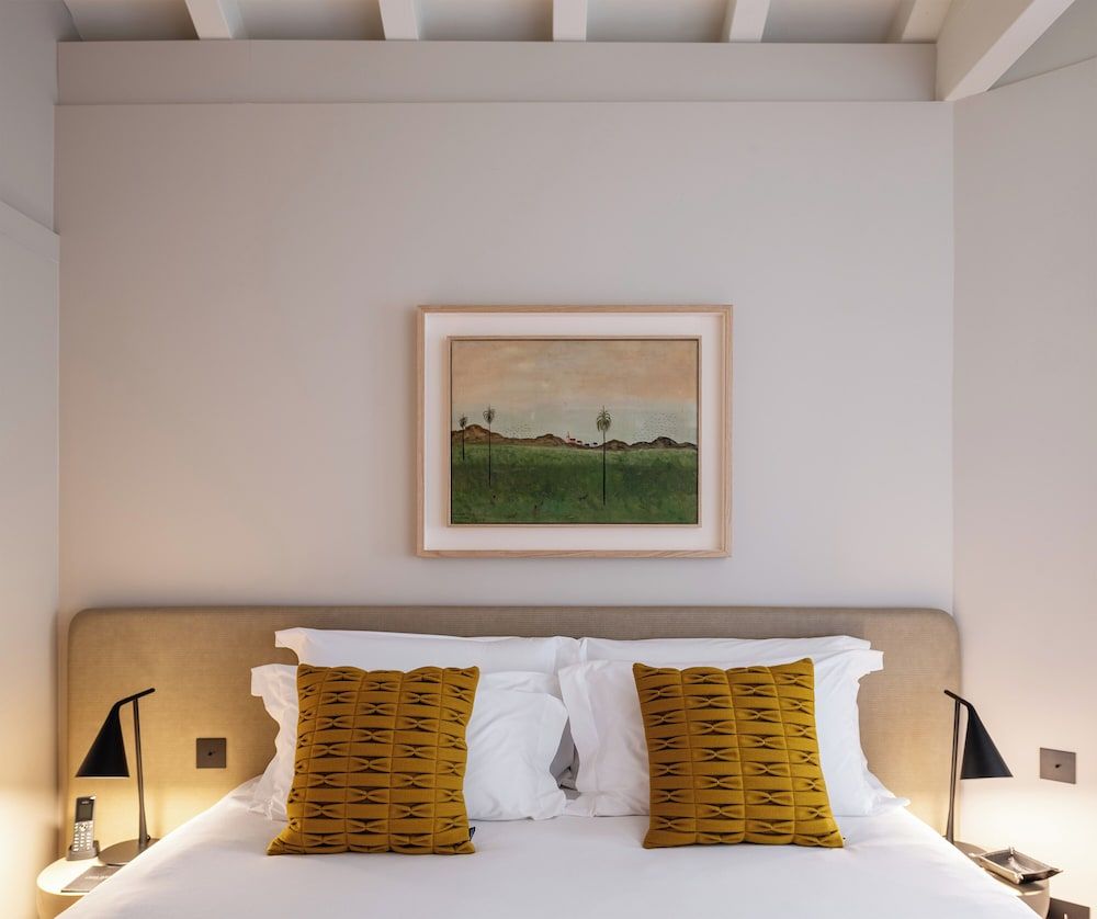 Casa Zogbi hotel Double Room, City View 2