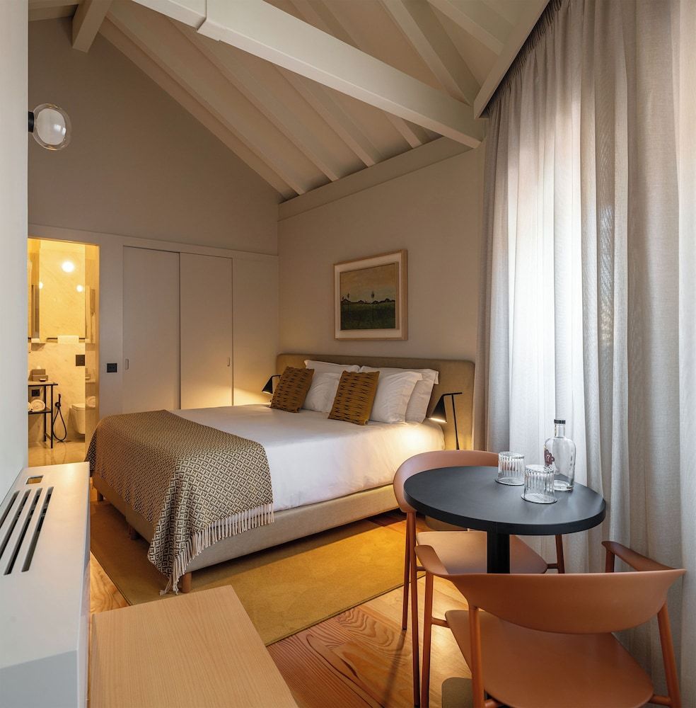 Casa Zogbi hotel Double Room, City View 4