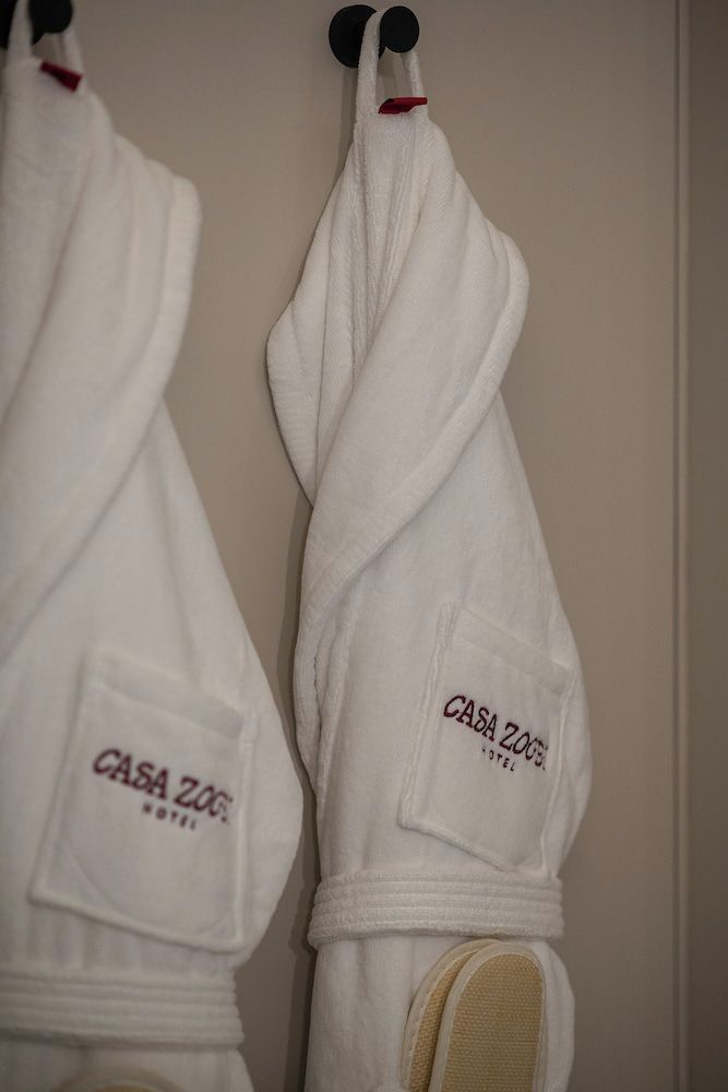 Casa Zogbi hotel Double Room, City View 9