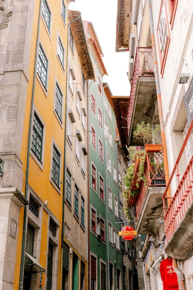 Casa Zogbi hotel Double Room, City View 11