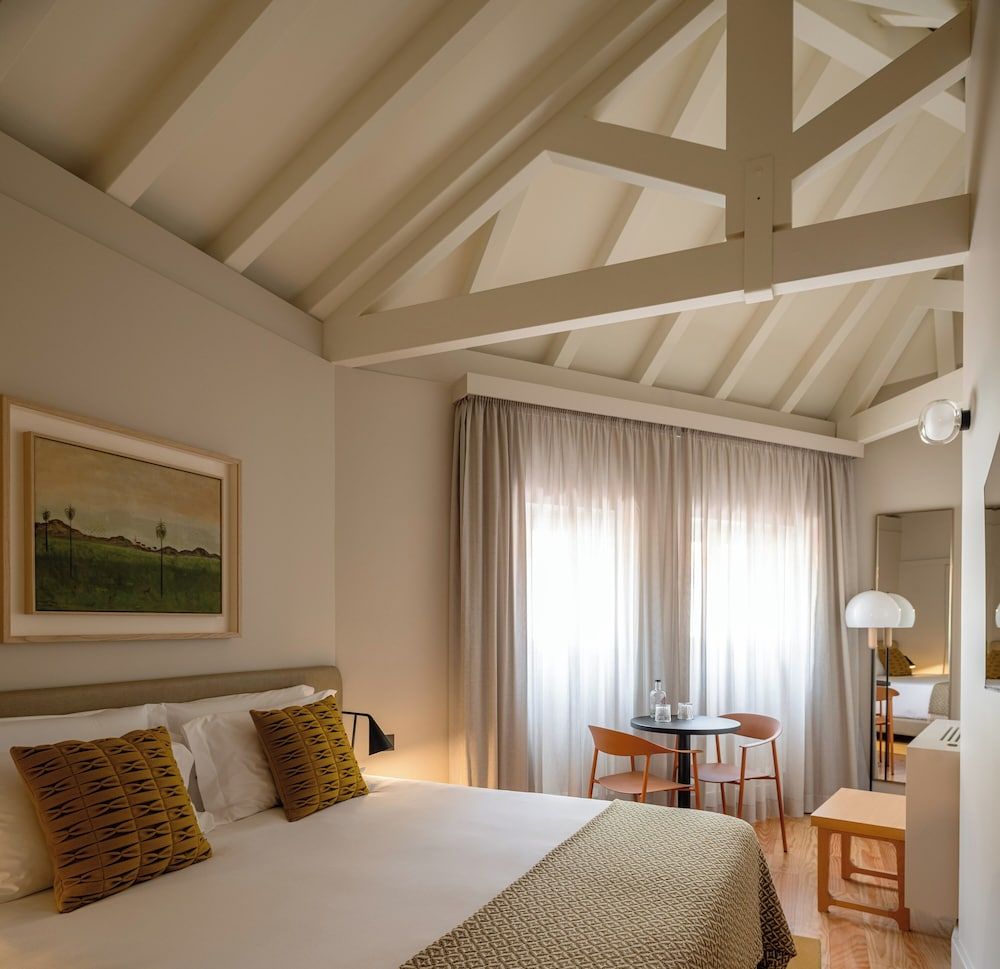 Casa Zogbi hotel Double Room, City View 3