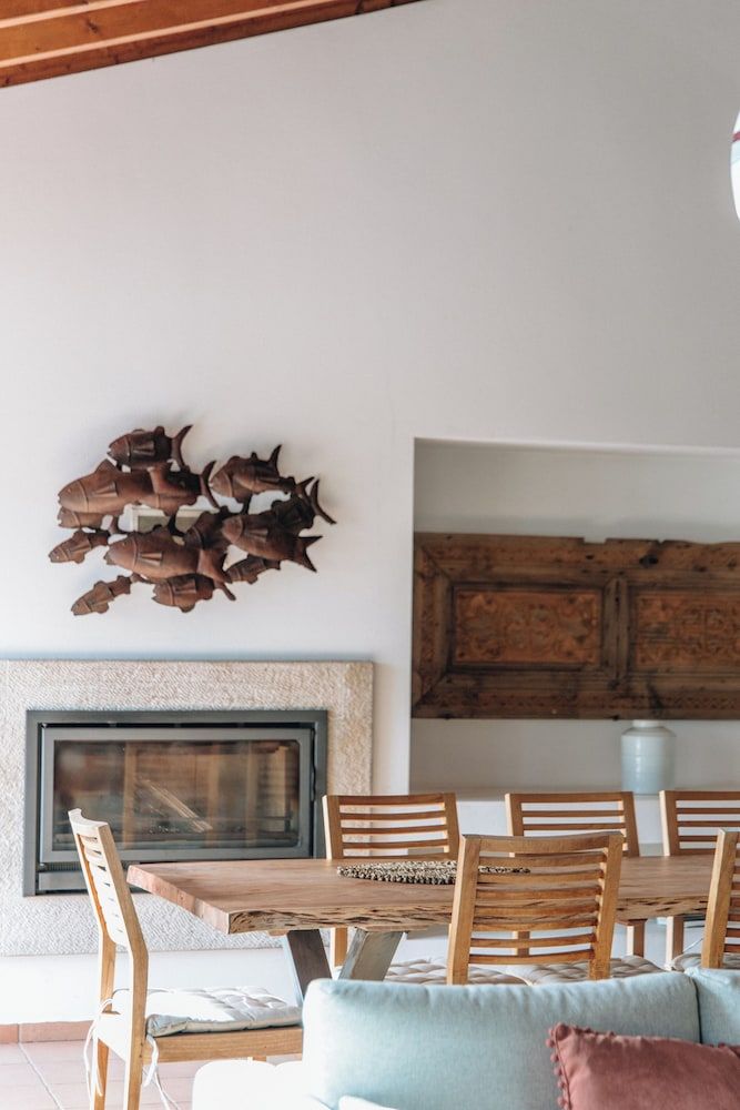 Casa Nook Arrifana Superior Double Room, Pool View 11