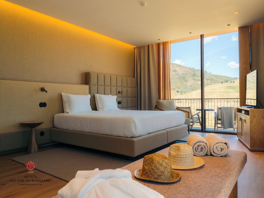 Quinta São José do Barrilario Superior Studio Suite 8