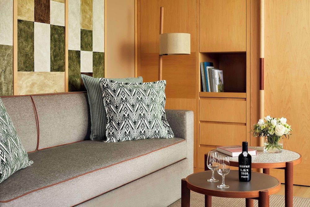 Tivoli Estela Golf & Lodges Porto Family Room, Terrace (Lodge) 2