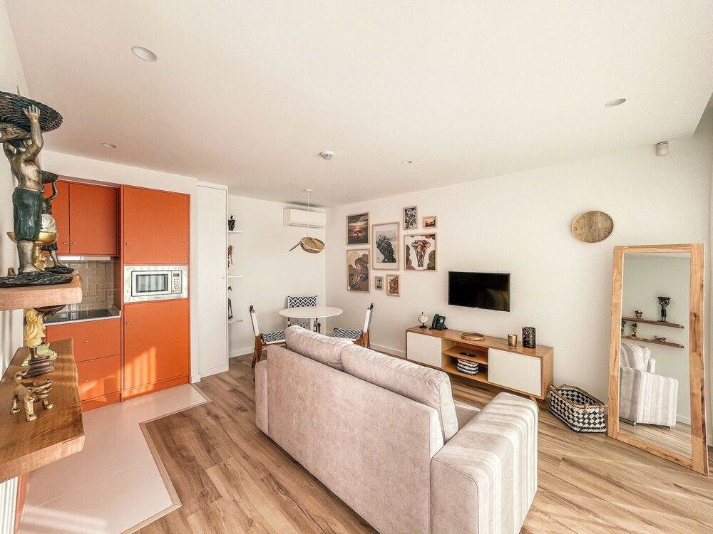 Panoramic House, 1 Queen Bed with Sofa bed, Kitchenette, Pool View