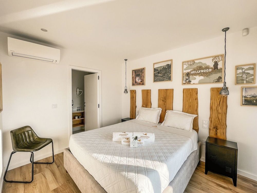 Panoramic House, 1 Queen Bed, Kitchenette, Pool View