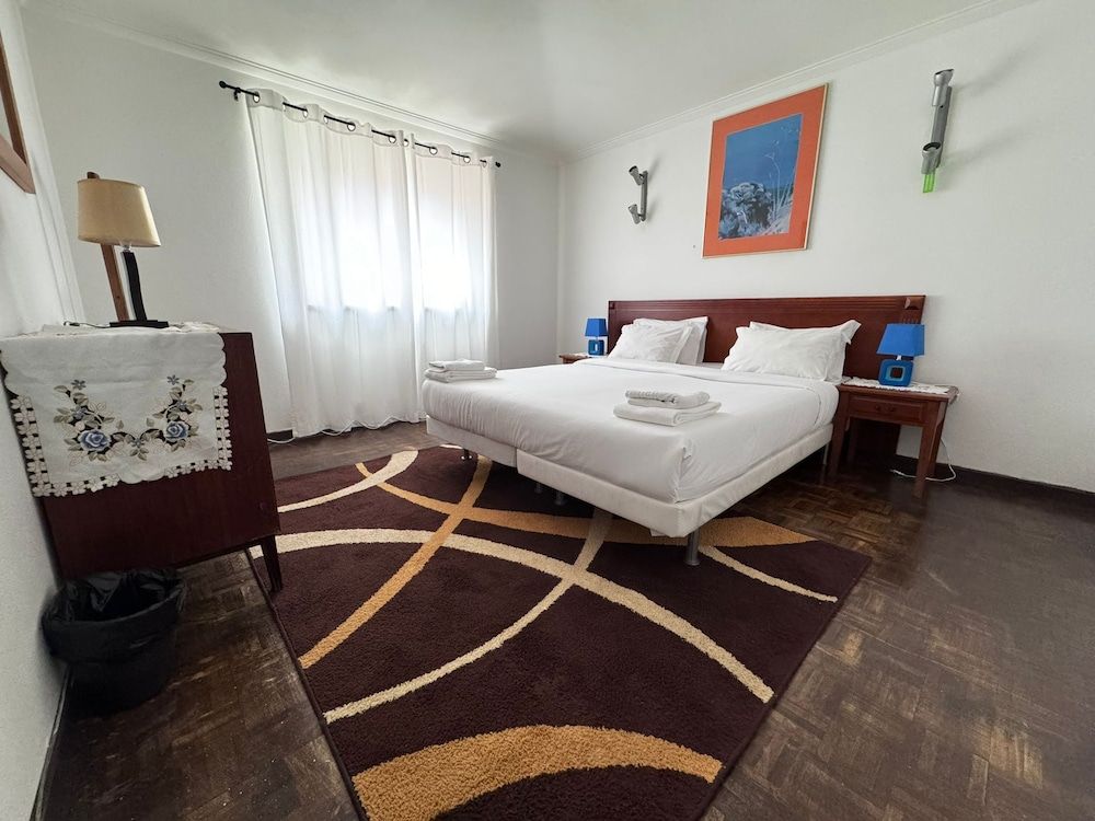 Standard Double or Twin Room, City View
