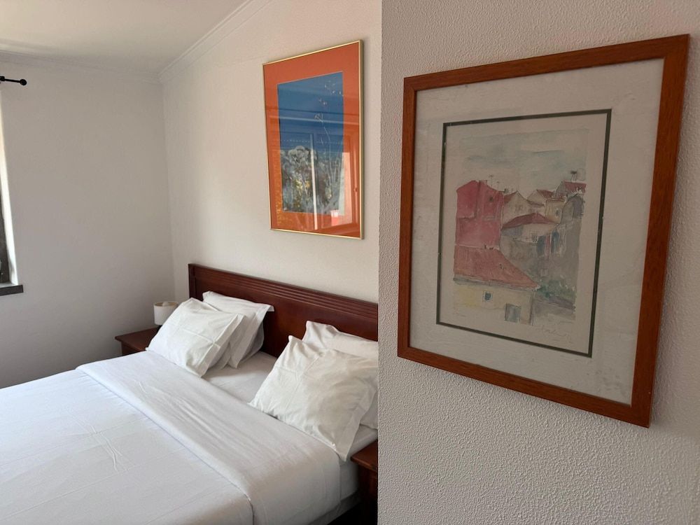 Economy Double Room, City View